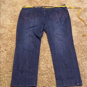 Purple Jeans by Torrid